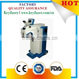 High Precision 60W/100w Jewelry Laser Spot Jewelry Argon Spot Welder thumbnail-1
