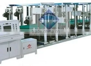 2014HOTS!ECMT-146 Automatic Horizontal Foam Cutting Machine thumbnail-1