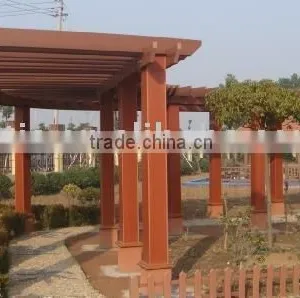 China High Quanlity WPC Decking thumbnail-1