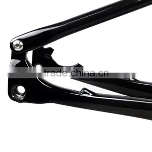 2 Years Of Warranty Bikes Full Carbon Mountain Bbike Frame Suspension Frame 29er Newest Design 29er MTB Frameset thumbnail-3