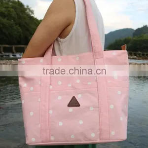 Canvas Wholesale 2016 Fashion Beach Bags Tote Bag thumbnail-5