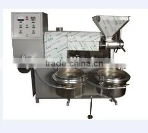 Screw Oil Press Machine For Peanut,soybean,sesame thumbnail-3