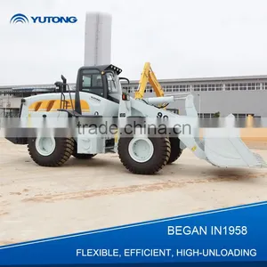 China Hot Sale 6 Ton Front End Loader Prices thumbnail-3