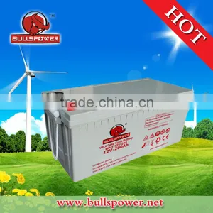 High Rate 12V 200ah Solar Battery Storage Box thumbnail-1