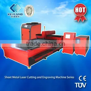 Keyland Hot Sale YAG Cutting Laser Machine Prices for Medical Equipment Craft Gift Metal Processing Clocks thumbnail-1