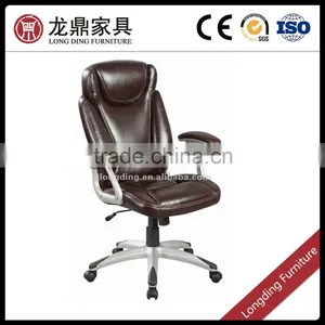 Factory Free Design Genius Screw Lift Office Chair thumbnail-1