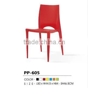 Home Using Cheap Plastic Dining Chair thumbnail-1