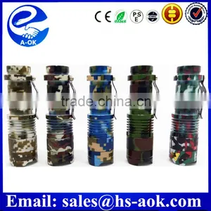 Aluminum Led Flashlight thumbnail-1