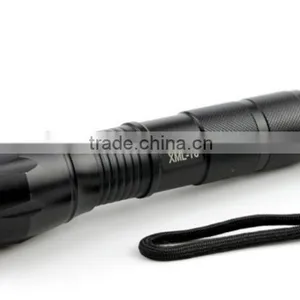 High Quality Led Torch Led Flashlight thumbnail-4