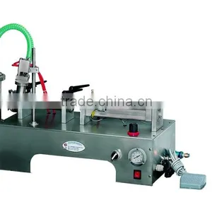 Easy Cleaning Water Filling and Sealing Machine thumbnail-3