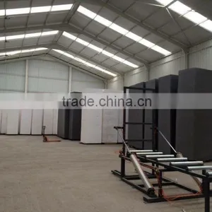 Longwell EPS Machine Produce Expanded Polystyrene Panel Quality Choice thumbnail-4