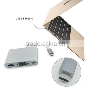 2016 Newest Design Usb c Type c Cable Adapter With Customized Logo thumbnail-2
