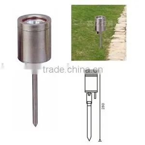 Bollards Lighting LY5001B SS-MR16 thumbnail-1