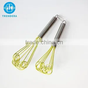 Hot Sale New Design Silicone Coated Whisk thumbnail-6