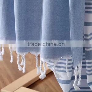 Kikoy Beach Towel/with Fringe Beach Towel/ Beachtowel thumbnail-5