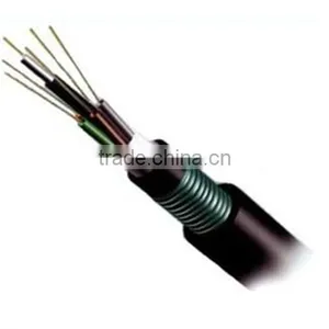 24 Core Single Mode Fiber Optic Cable thumbnail-1