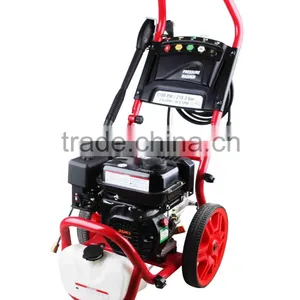 Electric High Pressure Car Washer thumbnail-1