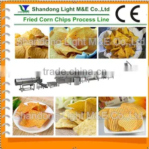Hot Sale China Automatic Doritos Corn Chips Production Line thumbnail-2