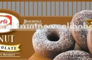Kart's Donut Chocolate thumbnail-1