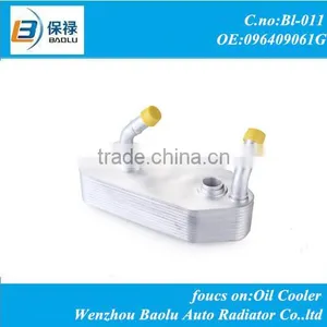 Oil Cooler 096409061G for VW thumbnail-1
