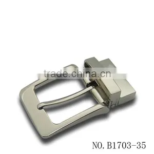 35mm Turn Buckle for Men's Leather Belt thumbnail-1