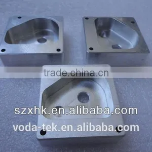High Precisom Colored Anodized CNC Machining Parts thumbnail-3
