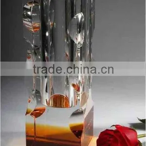 2013 Cut Crystal Vase thumbnail-6