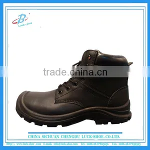New Design High Top Safety Shoes With Composite Toe thumbnail-1