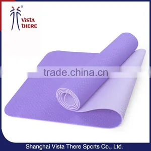 Try&Do Wholesale Eco Friendly Yoga Mat 6Mm thumbnail-1