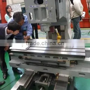 5-Axes Line Rail CNC Vertical Milling Machine for Consumer Electronics Parts Processing LV-1260 thumbnail-5