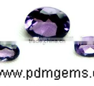 Amethyst Oval Shape Cut Gemstone, Natural Amethyst Oval Shape Cut, Wholesale Semi Precious Gemstone thumbnail-2