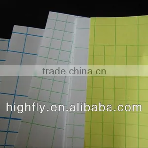 China Made Product 7085 Satin Self Adhesive Lamination Pvc Film, Semi-matt Cold Lamination Film thumbnail-3
