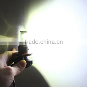 H7 H8 H11 H16 HB3 9005 HB4 9006 PSX24W PSX26W P13W CAR LED Headlight C REE 60W 6000LM 6000k 6500k Diamond White 3S PLUG PLAY thumbnail-5