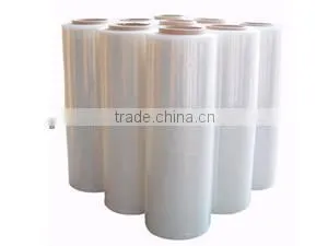 PA/PE/EVOH 7-layer Co-extrusion High Barrier PE Thermoforming Film for Hotdog Sausage Packaging Blown and Aqua Frost Bottom Lidd thumbnail-1