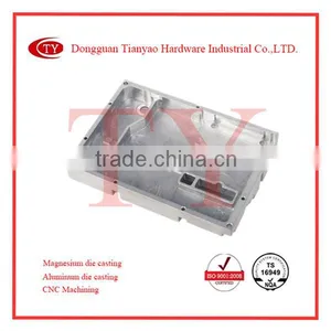 OEM Magnesium Die Cast Led Enclosure thumbnail-2