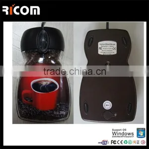 Optical Coffee Can Shape Optical Cheapest Computer Mouse, Funny Computer Mouse--MO7065---Shenzhen Ricom thumbnail-5