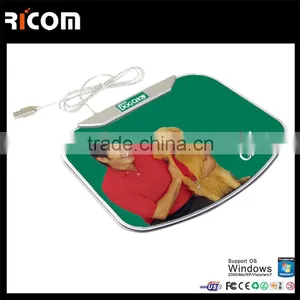 Colorful 4 Port Usb Hub Mouse Pad,custom 3d Custom Mouse Pad--MP213 thumbnail-1