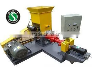 Floating Fish Pellet Making Machine DGP60 Factory Direct Selling thumbnail-1