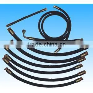 Hydraulic Hose High Pressure Hose thumbnail-2