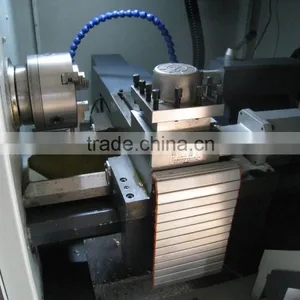 Lathe Machine Small Specification Miniature Machine Tools for High Quality Household Lathe Turning CK6125A thumbnail-2