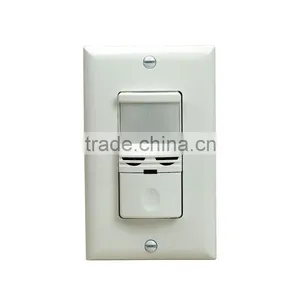 Multi-technology Wall Switch Occupancy Sensors thumbnail-1