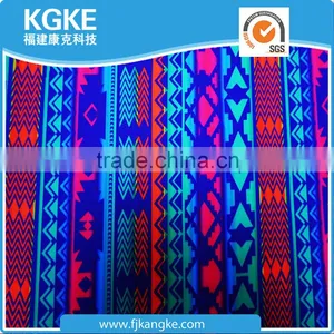 Custom Design Breathable Degital Printed Nylon Fabric thumbnail-1