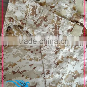 Polyester Camoflage Printed Oxford Fabric/bags Fabric With Pvc Backing thumbnail-3