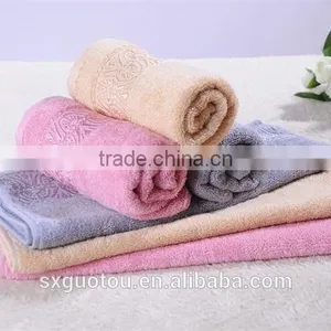 Bamboo Fiber Towel thumbnail-1