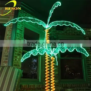 Best Sell for 2015 LED Fake Palm Tree thumbnail-3