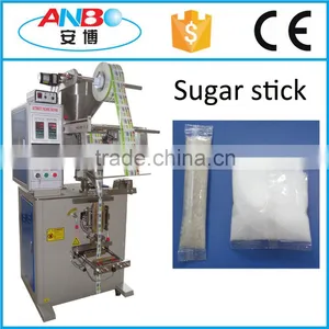 Sugar Sachet Packing Machine, Stick Sugar Packing Machine,automatic Sugar Packing Machine thumbnail-1