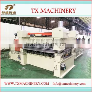 High Quality Steel Plate Straightening Machine,leveler ,straightener thumbnail-4