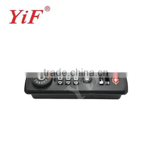 Yifeng,Combination Lock,TSA Lock,Suitcase Lock,Luggage Lock,Zipper Lock thumbnail-1