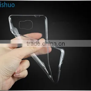 Quality Top Sell for Samsung Note 4 Thin Tpu Case thumbnail-2