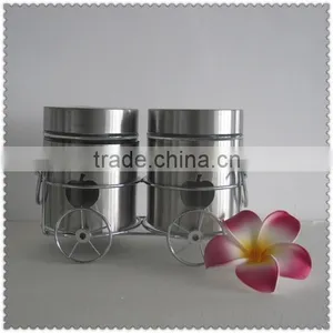 Sauce Bottle With Rack thumbnail-1
